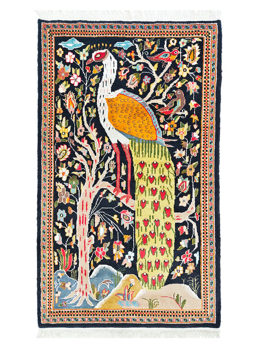 Pictorial Rug - 3x5 ft