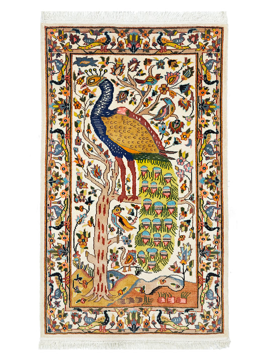 Pictorial Rug - 3x5 ft