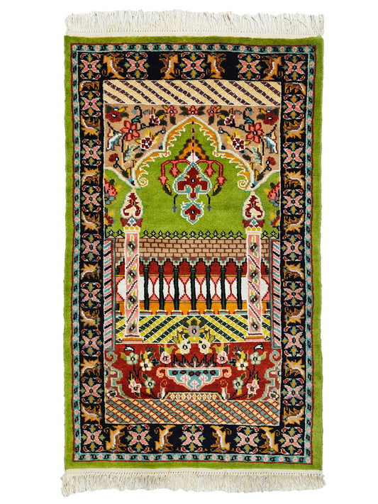 Handmade Prayer Rug