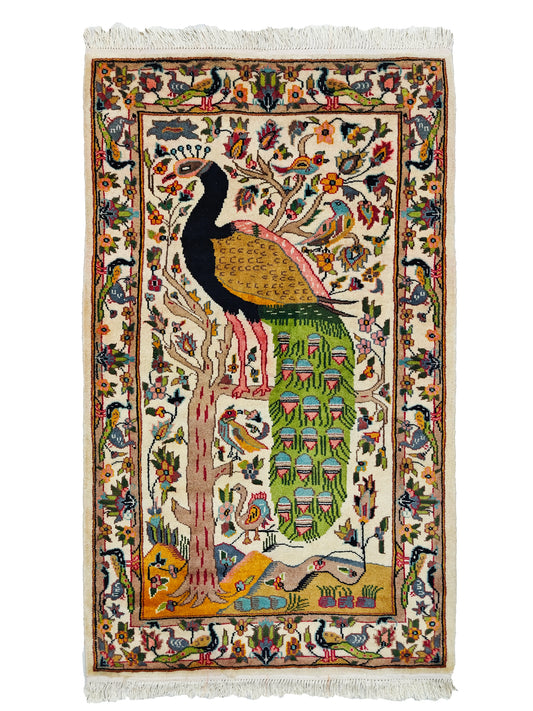 Pictorial Rug - 3x5 ft
