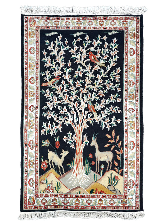 Pictorial Rug - 3x5 ft