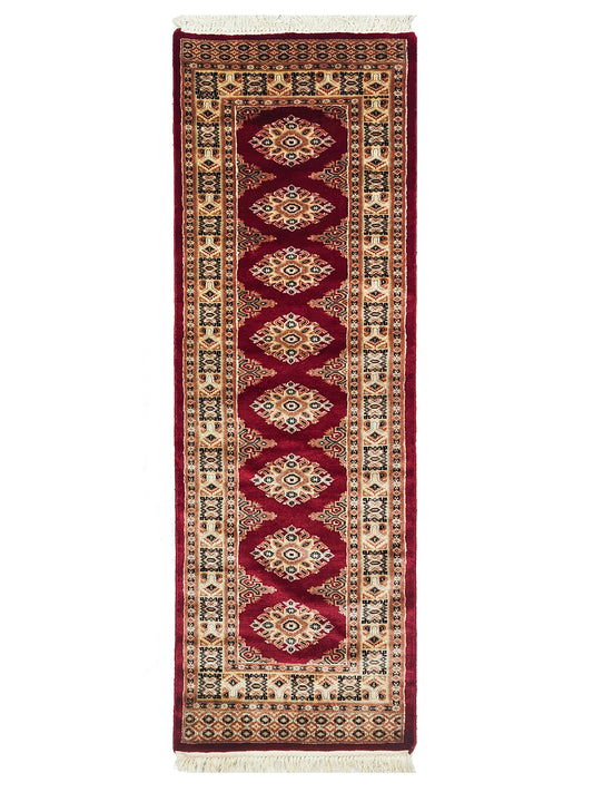 Bokhara jaldar - 2x6 ft