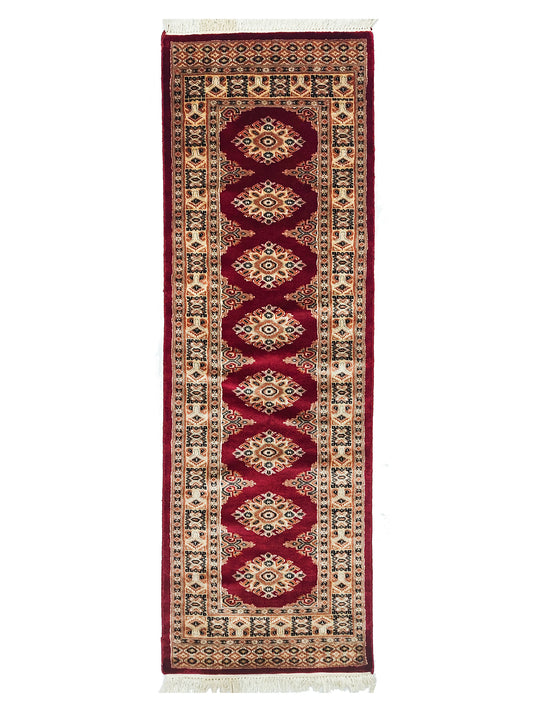 Bokhara jaldar - 2x6 ft