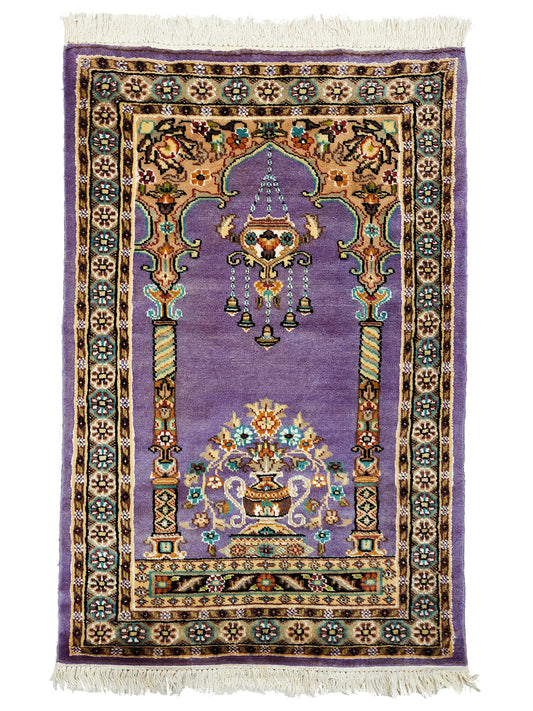 Handmade Prayer Rug