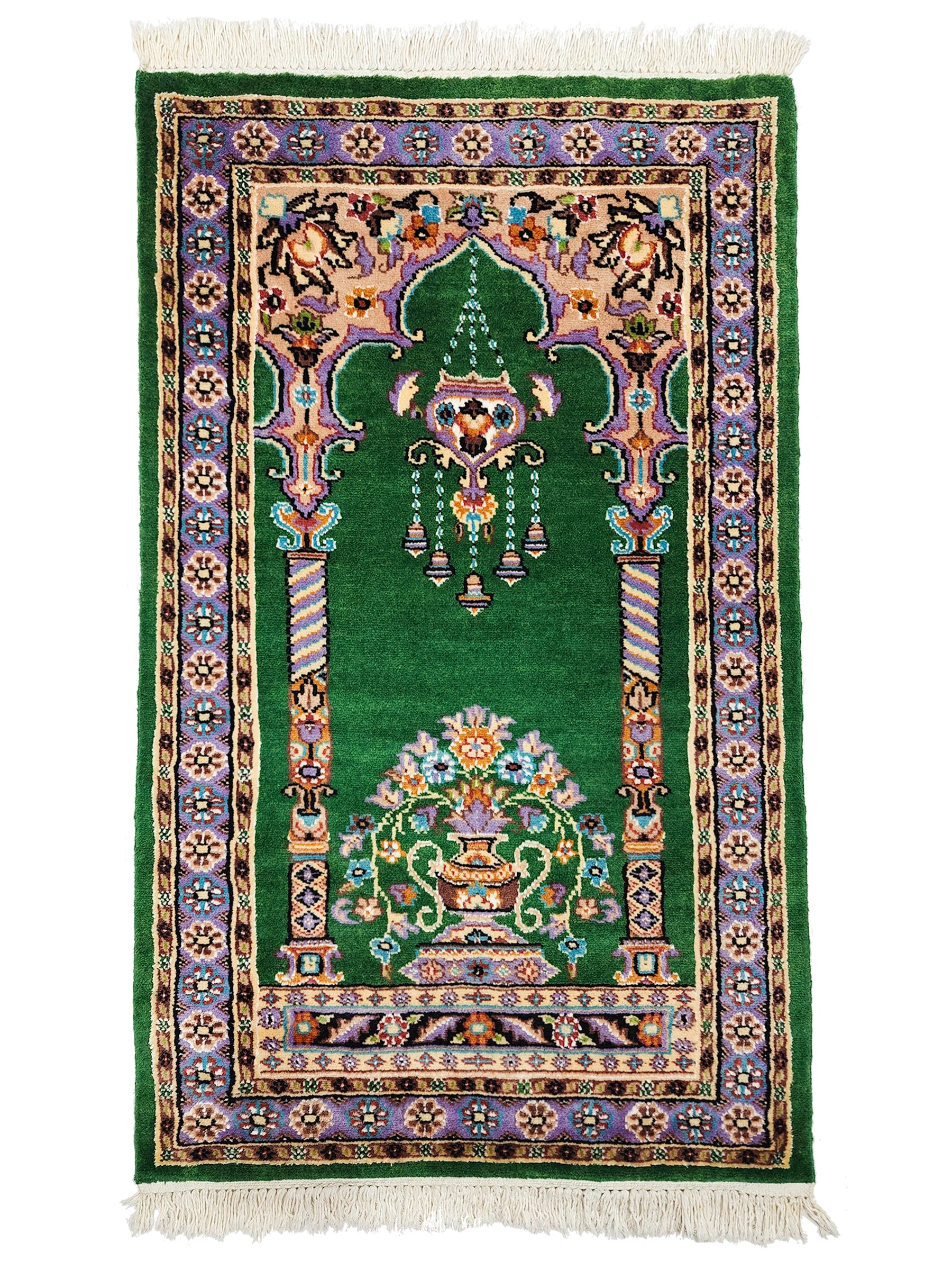 Handmade Prayer Rug – Kaku Carpets