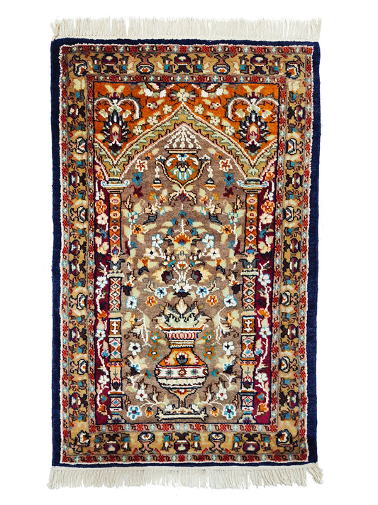 Handmade Prayer Rug