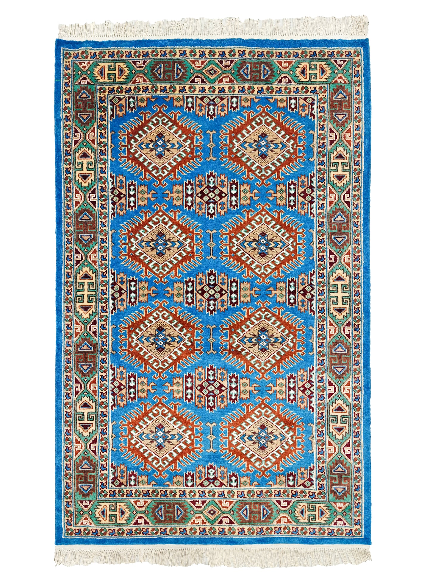 Bokhara Jaldar - 6x4 ft