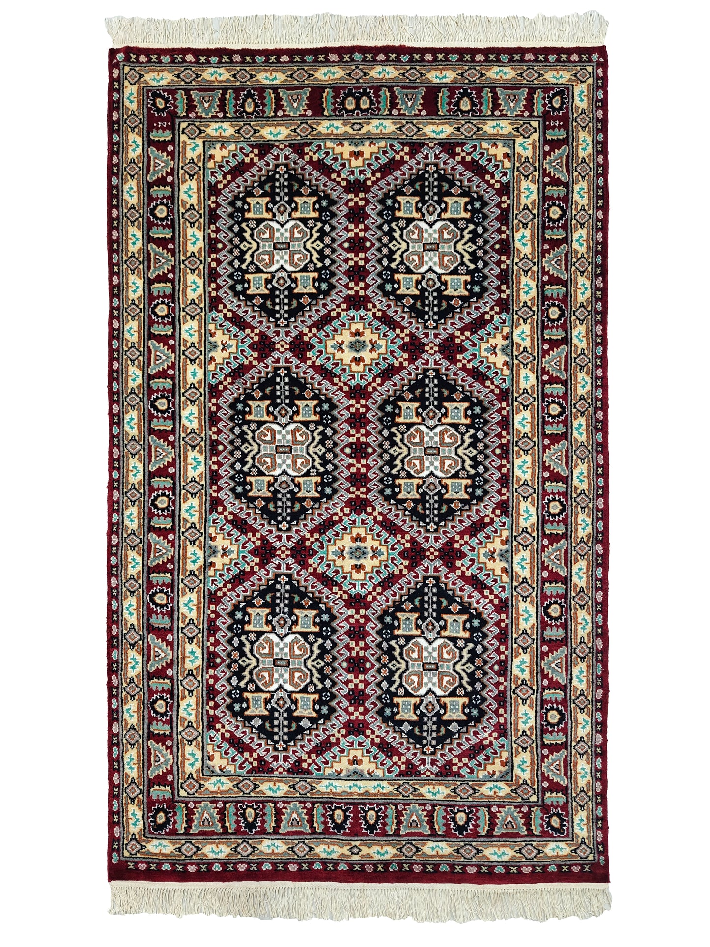 Bokhara Jaldar - 6x4 ft