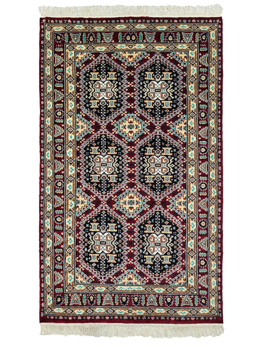 Bokhara Jaldar - 6x4 ft