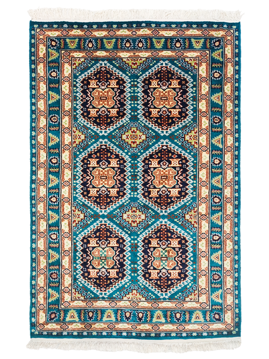 Bokhara Jaldar - 6x4 ft