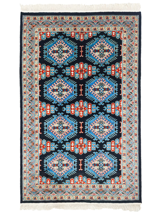 Bokhara Jaldar - 6x4 ft