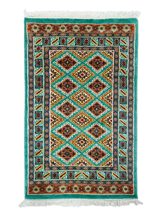 Bokhara Jaldar - 3x2 ft