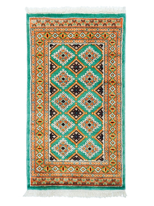 Bokhara Jaldar - 3x2 ft