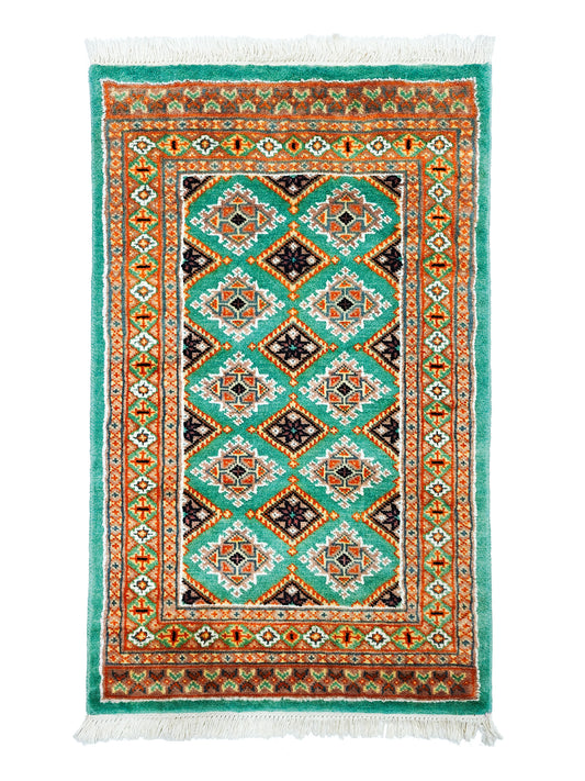 Bokhara Jaldar - 3x2 ft