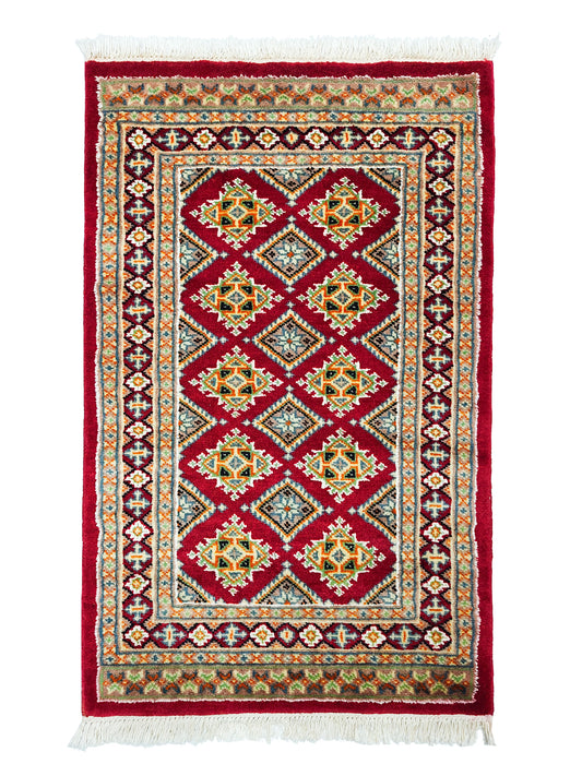 Bokhara Jaldar - 3x2 ft