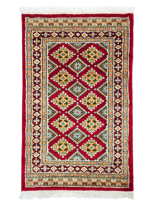 Bokhara Jaldar - 3x2 ft
