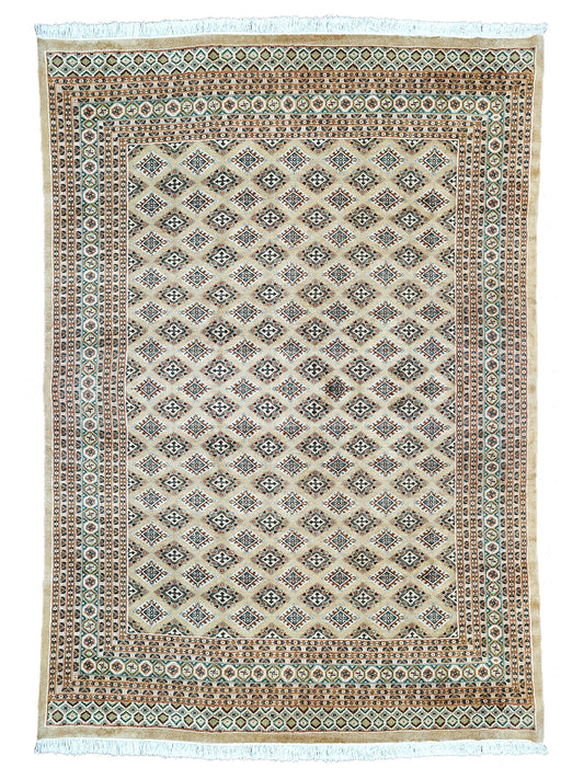 Bokhara Jaldar - 8x10 ft