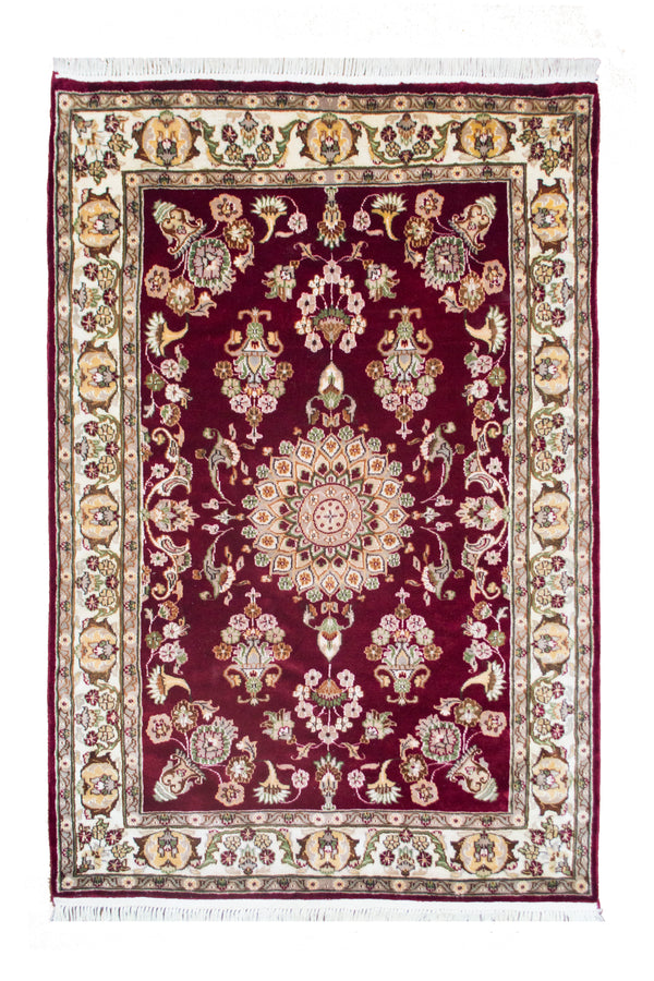 Pak Persian - 6x4 ft – Kaku Carpets