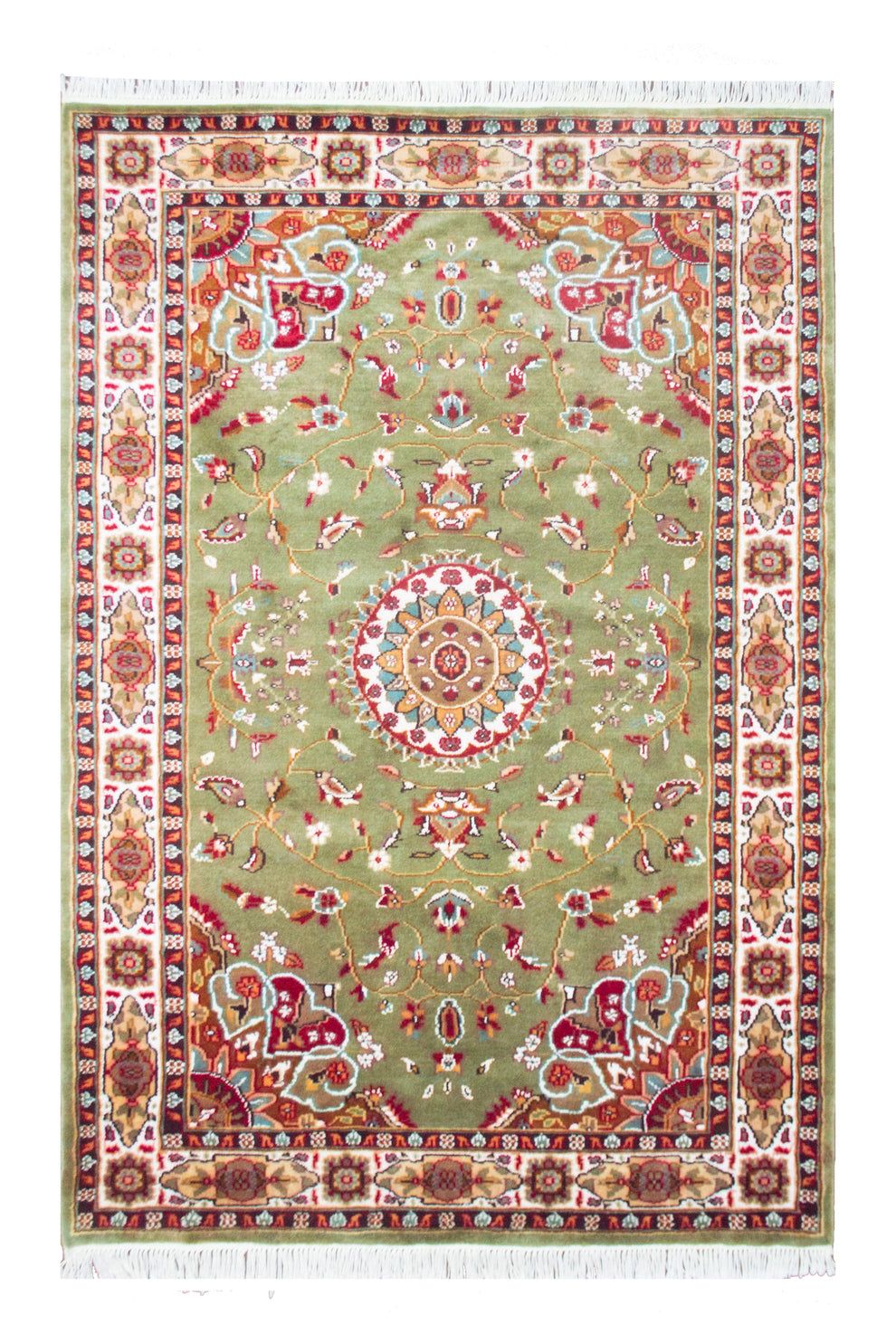 Pak Persian - 6x4 ft – Kaku Carpets