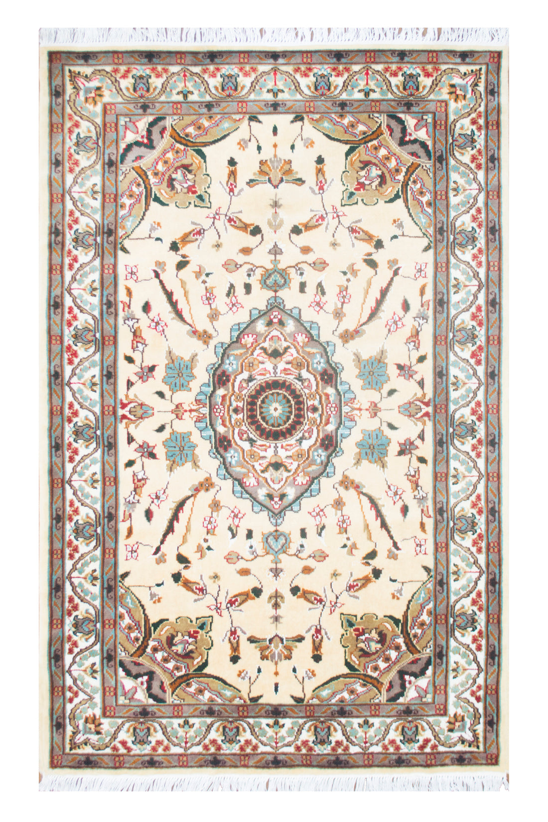 Pak Persian - 6x4 ft – Kaku Carpets