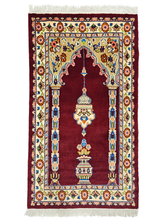 Handmade Prayer Rug