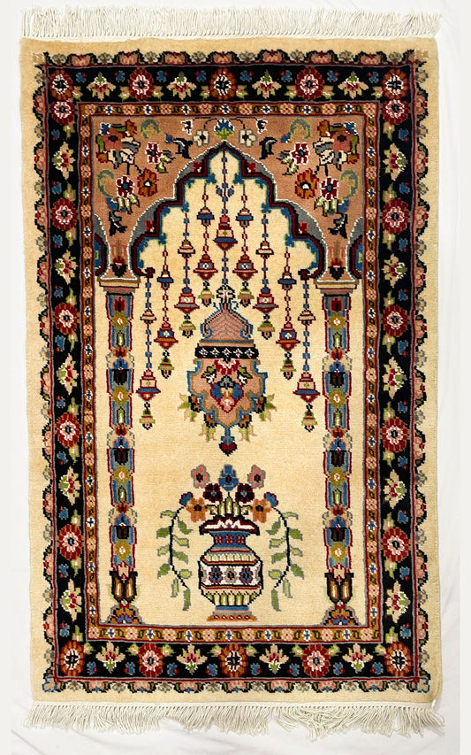 Handmade Prayer Rug