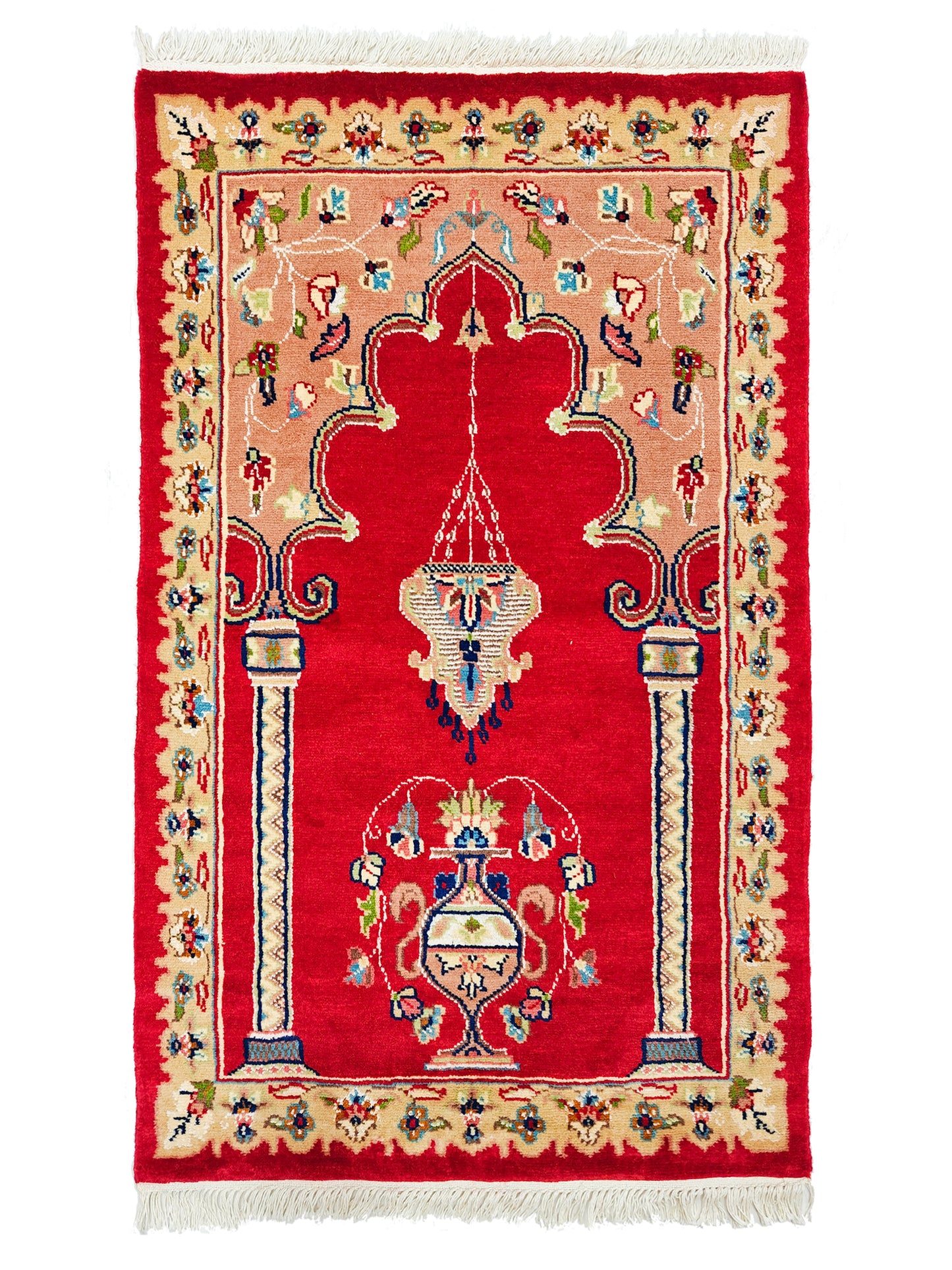 Handmade Prayer Rug