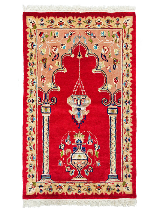 Handmade Prayer Rug