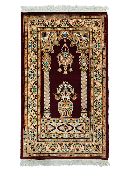 Handmade Prayer Rug