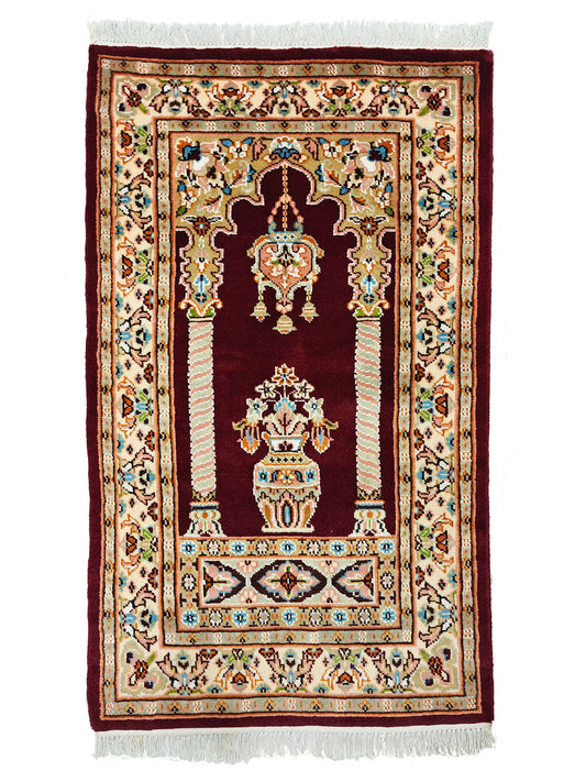 Handmade Prayer Rug