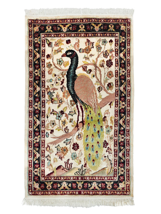 Pictorial Rug - 2.5x4 ft
