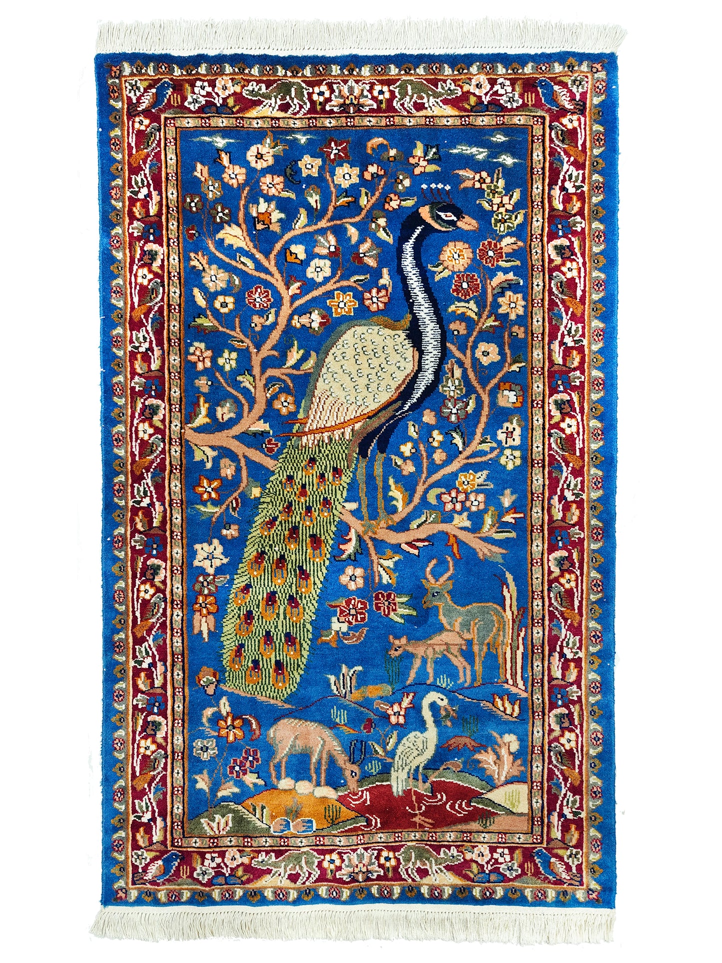 Pictorial Rug - 3x5 ft