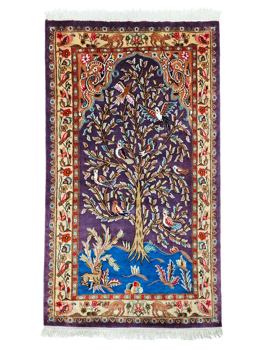 Pictorial Rug - 3x5 ft