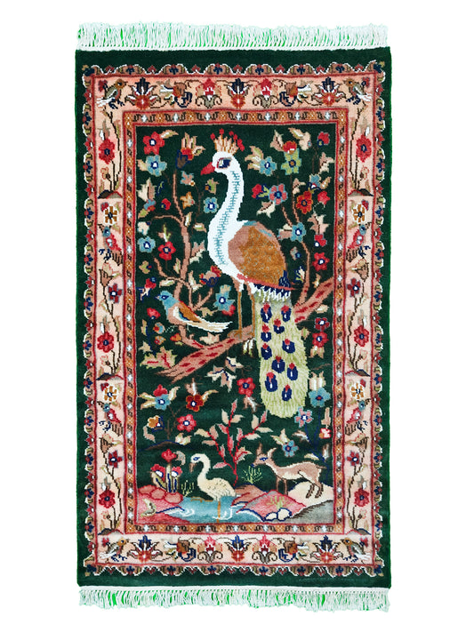 Pictorial Rug - 2.5x4 ft