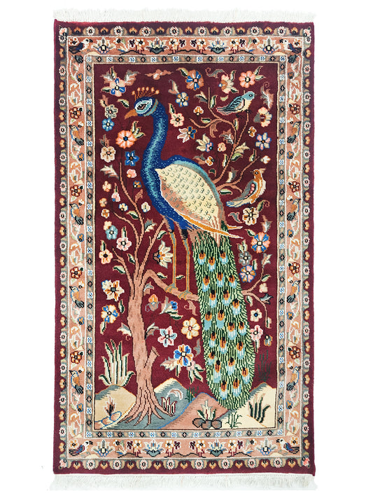 Pictorial Rug - 3x5 ft