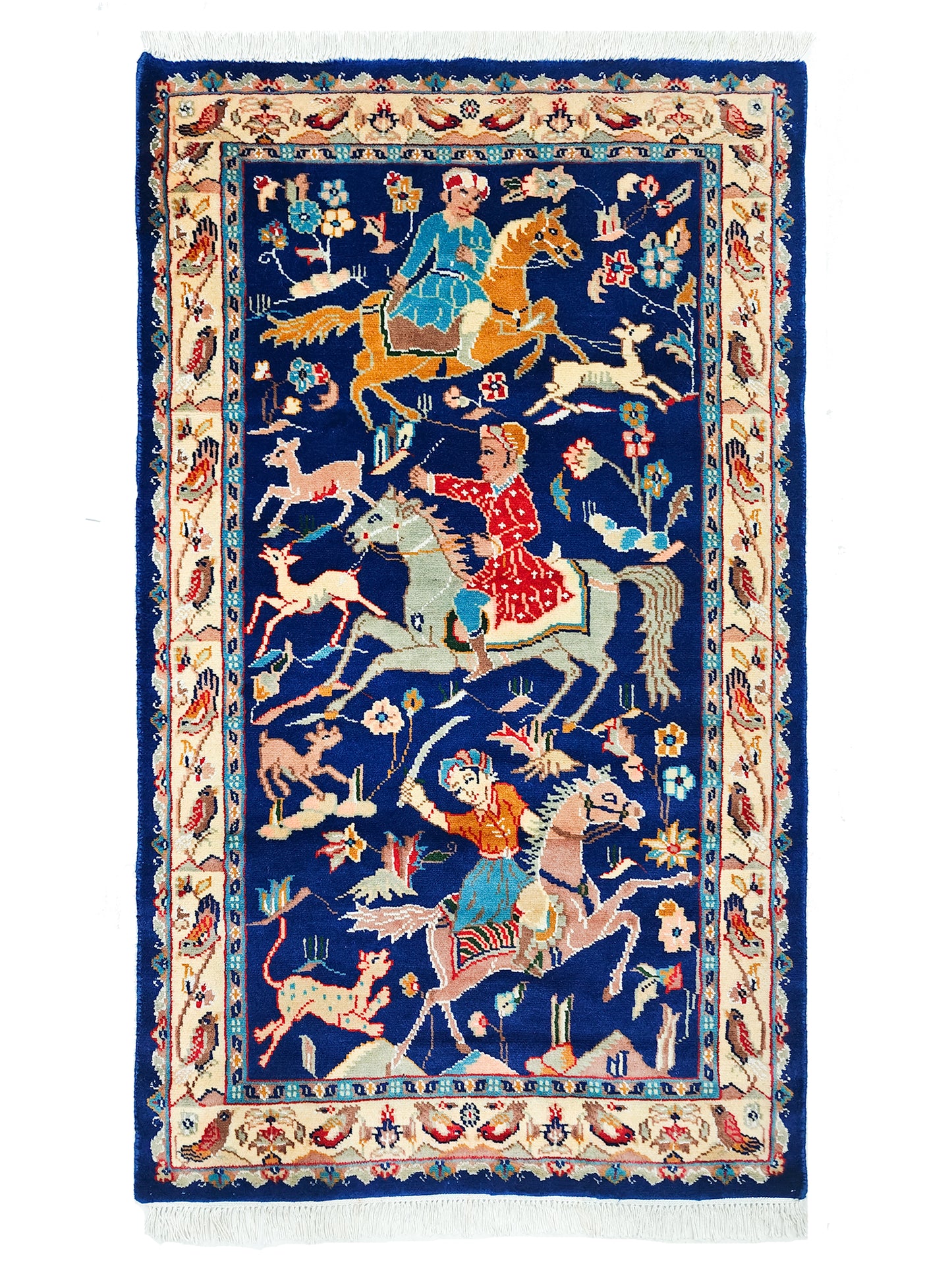 Pictorial Rug - 3x5 ft