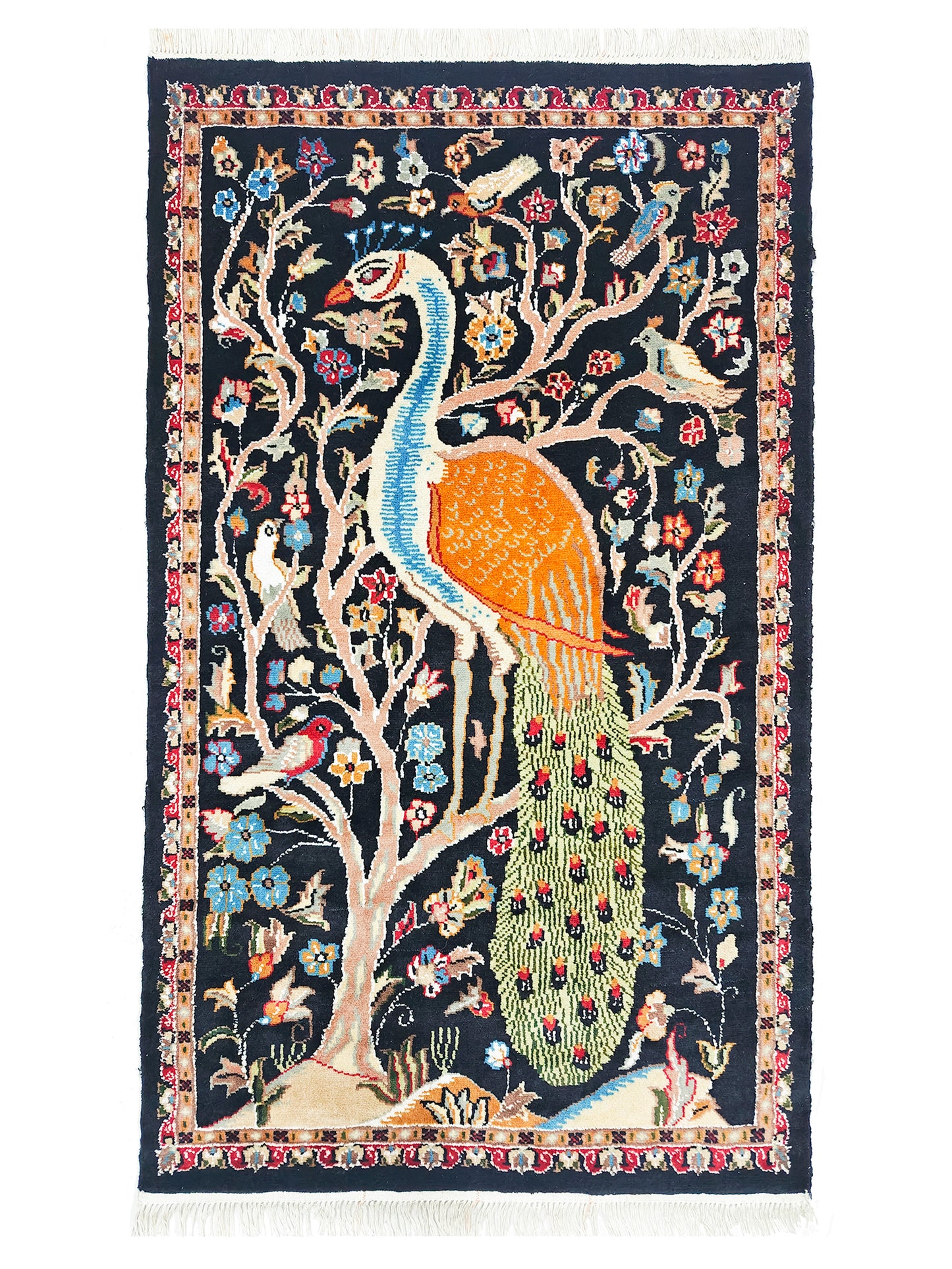 Pictorial Rug - 3x5 ft