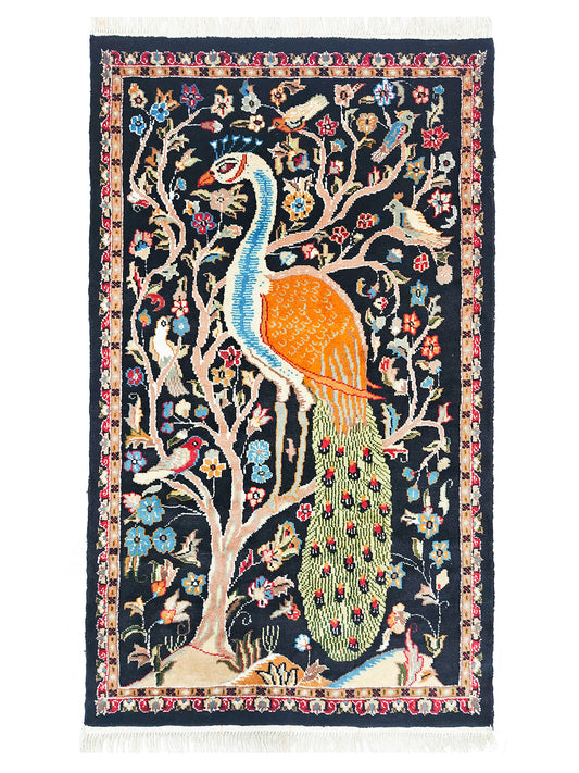 Pictorial Rug - 3x5 ft