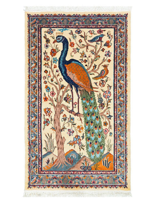 Pictorial Rug - 3x5 ft