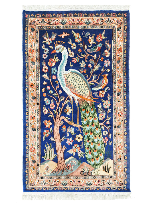 Pictorial Rug - 3x5 ft