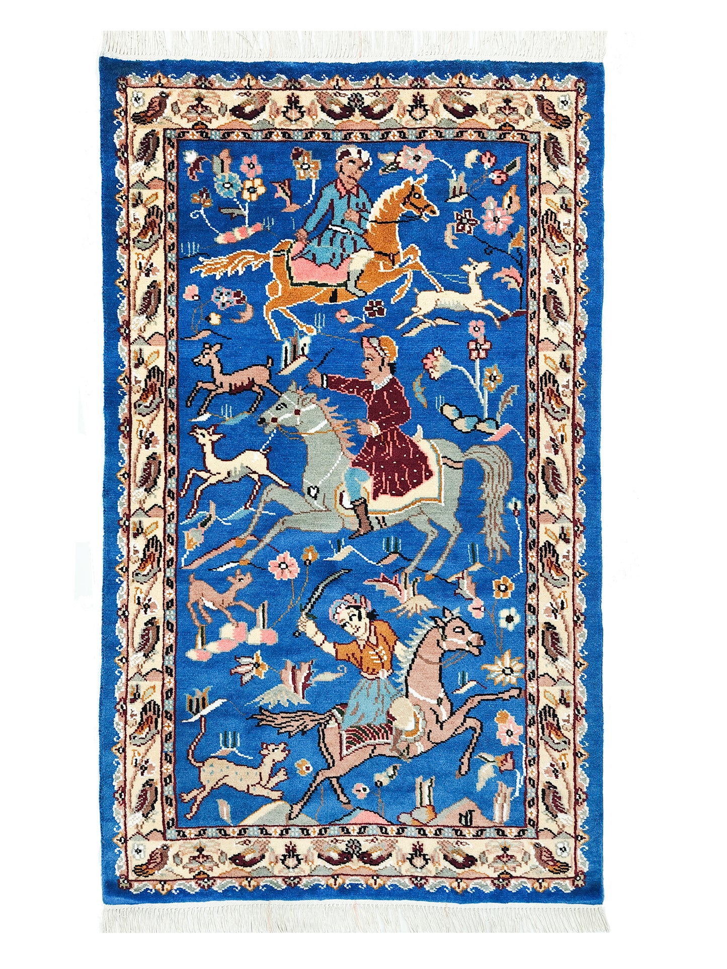 Pictorial Rug - 3x5 ft