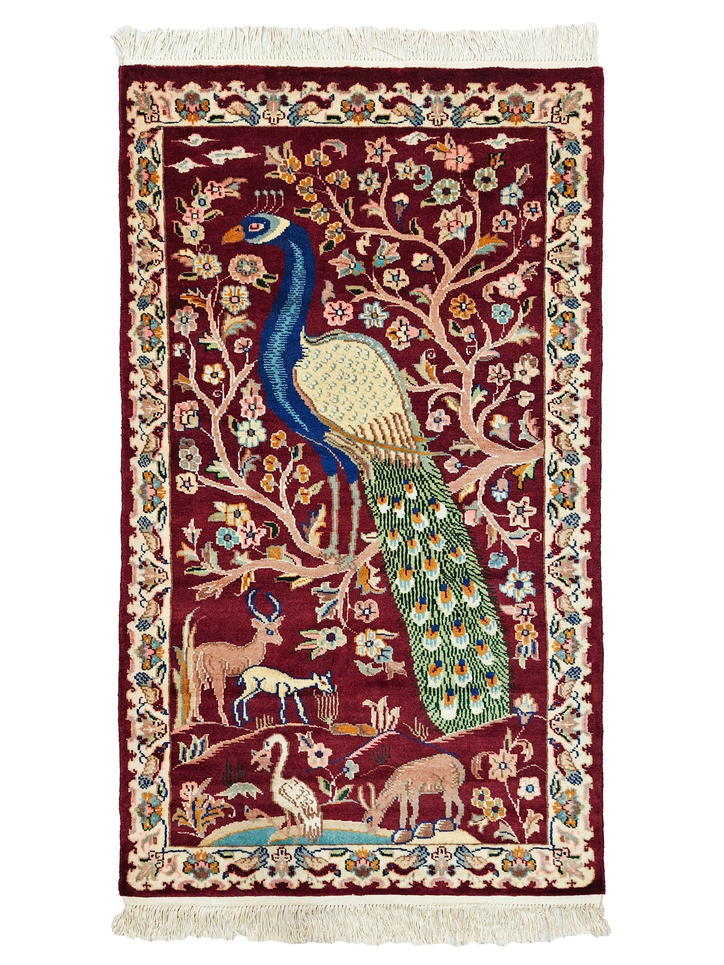 Pictorial Rug - 3x5 ft