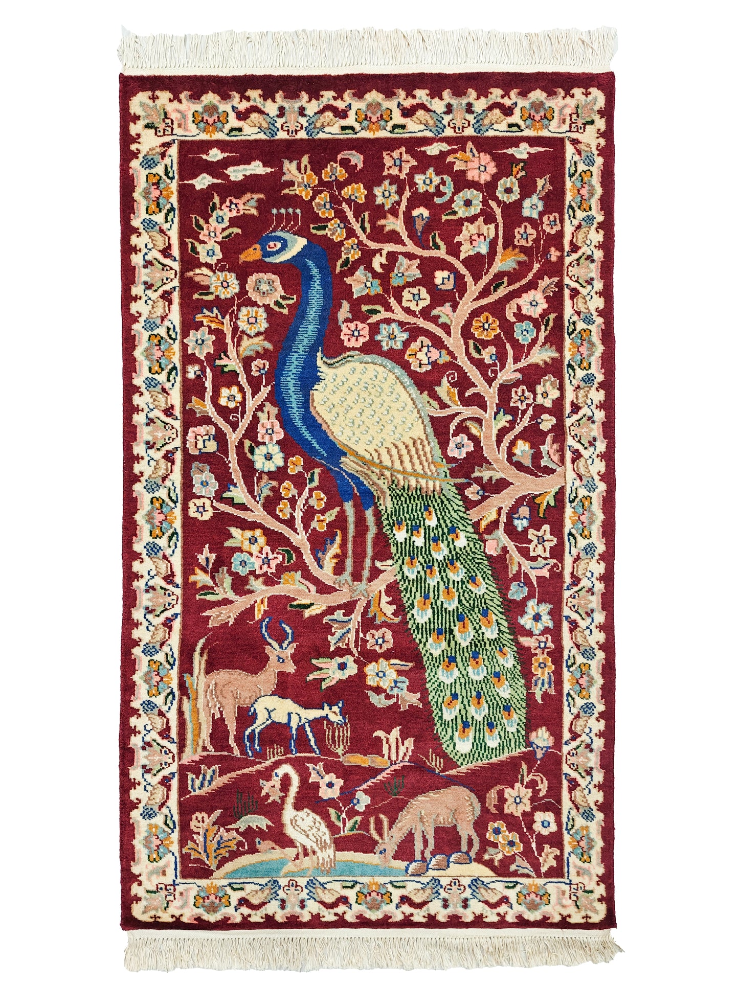 Pictorial Rug - 3x5 ft
