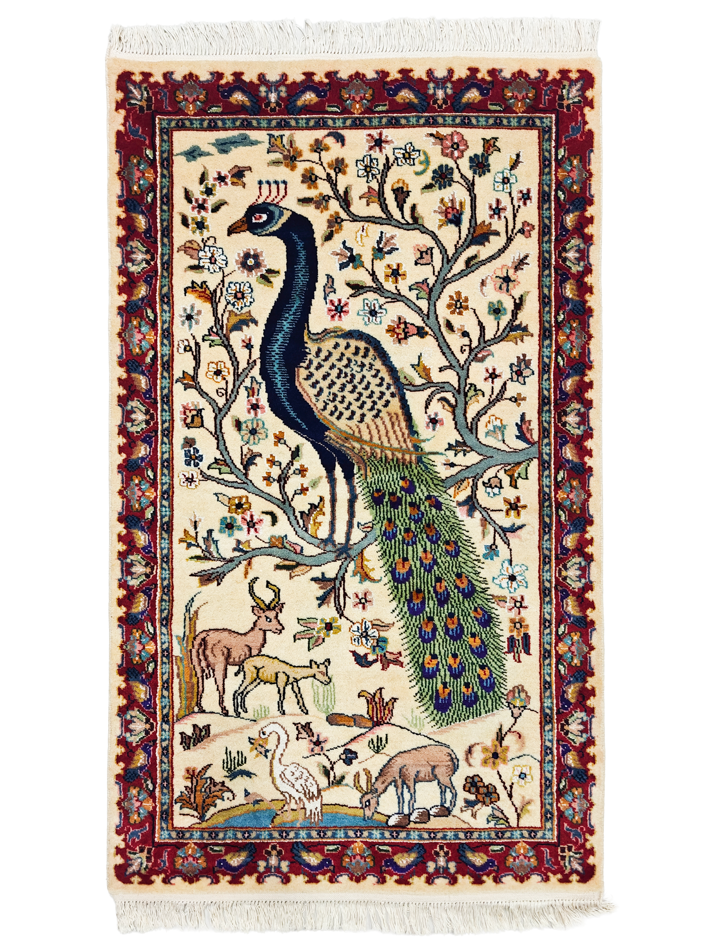 Pictorial Rug - 3x5 ft