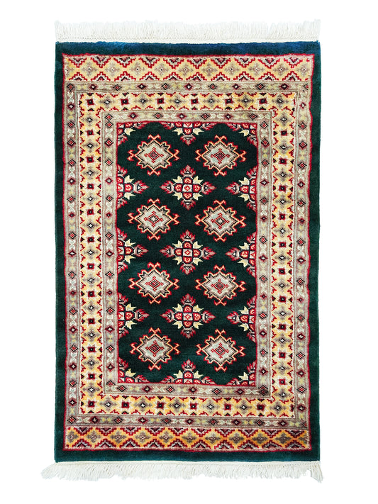 Bokhara Jaldar - 3x2 ft