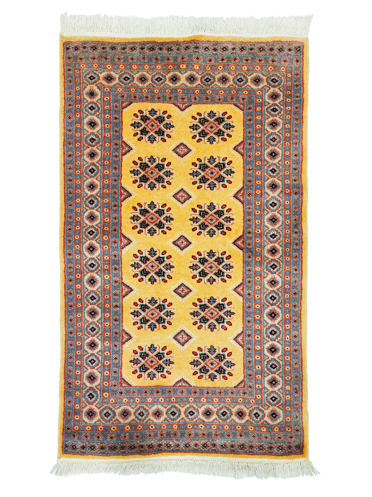 Bokhara Jaldar - 2.5x4 ft