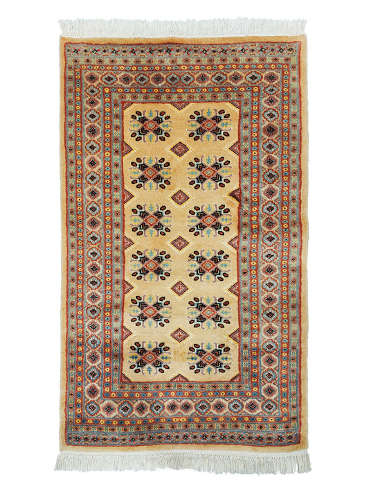 Bokhara Jaldar - 2.5x4 ft
