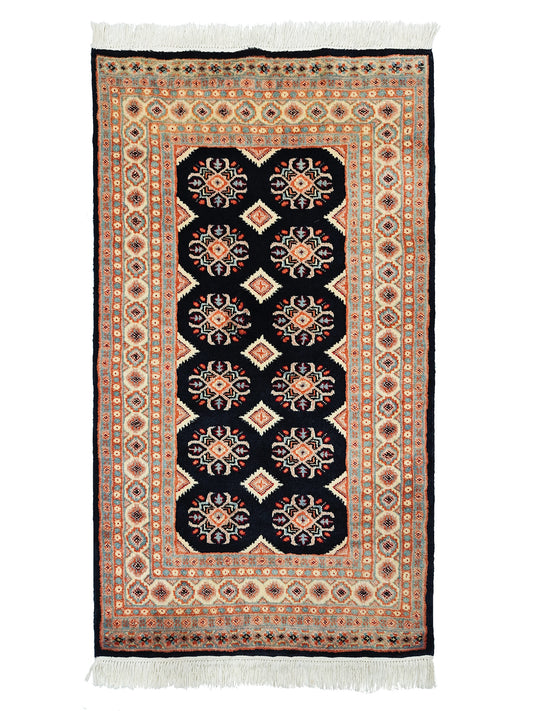 Bokhara Jaldar - 2.5x4 ft