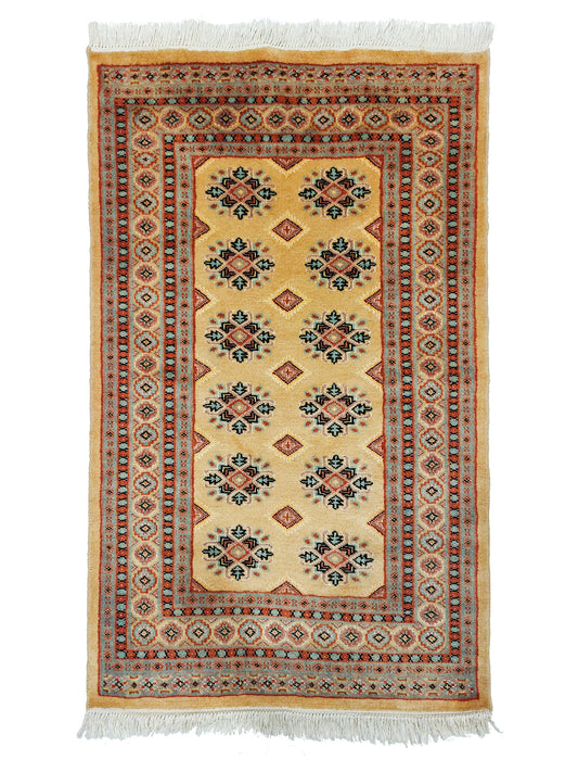 Bokhara Jaldar - 2.5x4 ft