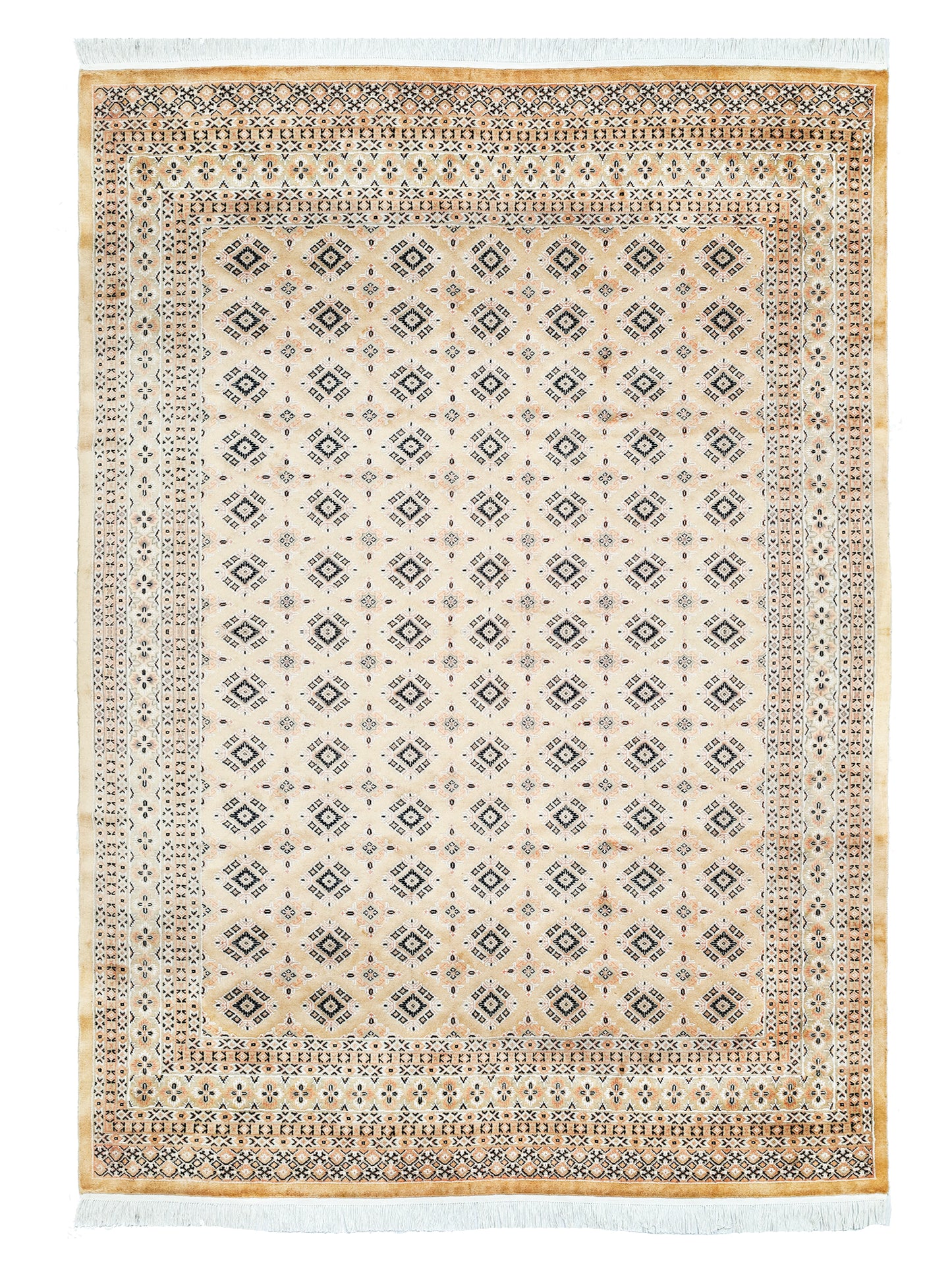 Bokhara Jaldar - 8x10 ft